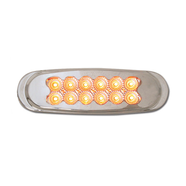 Matrix Ultra Thin LED Spyder Marker Lights
