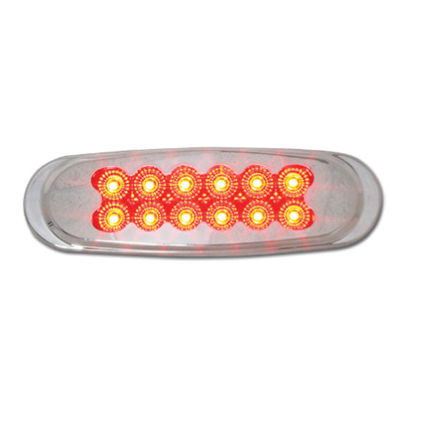 Matrix Ultra Thin LED Spyder Marker Lights