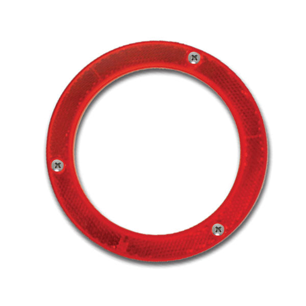 4" Reflectorized Light Bezel