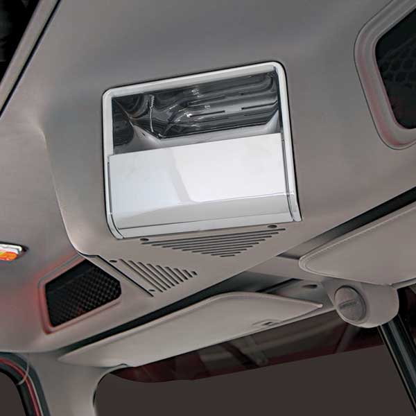 Freightliner Overhead Storage Pocket