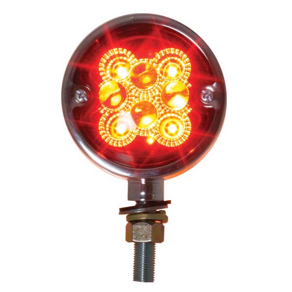 3.5" Double Face Spyder LED Light