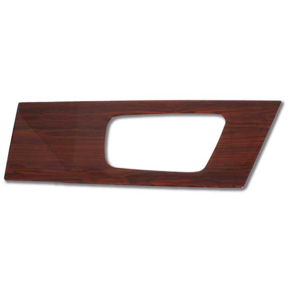 Kenworth Wood Color P/S Door Panel Trim 2007+