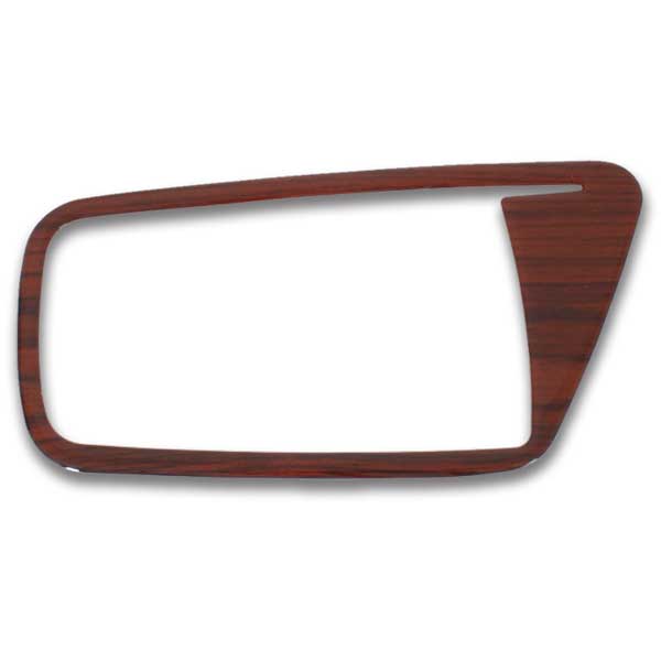 Kenworth Wood Color P/S Door Trim 2007+
