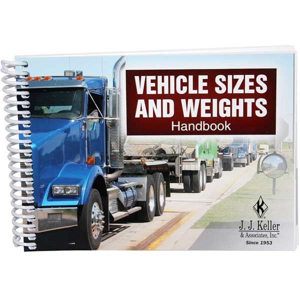 Vehicle Sizes and Weights Handbook