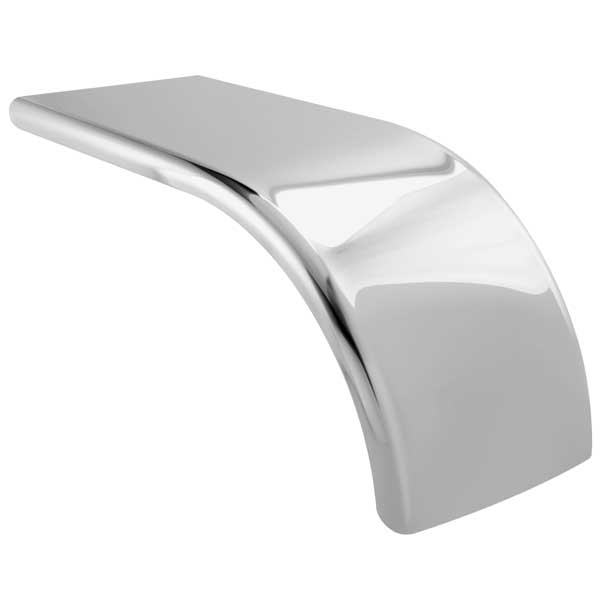 68" 430-Stainless Steel Half Tandem Fenders