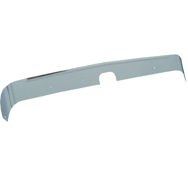 Freightliner Coronado Stainless Steel Aeroshield