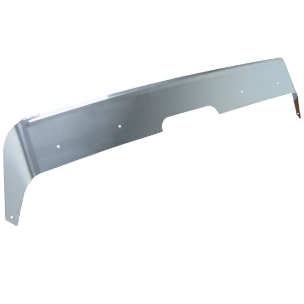 Western Star 4900 EX Stainless Steel Aeroshield