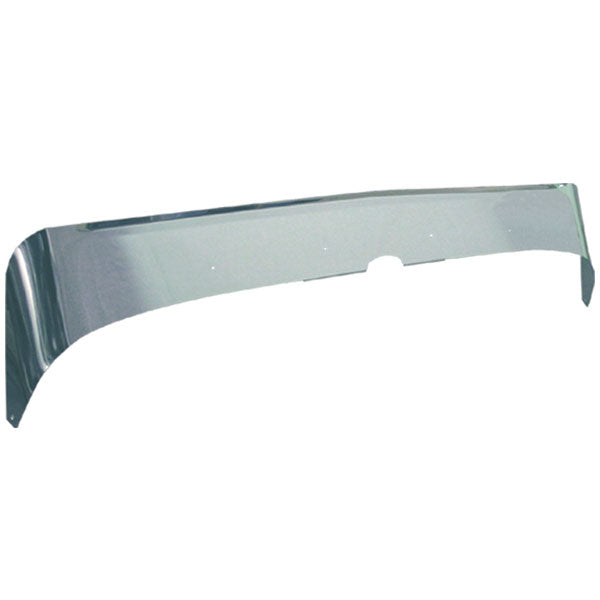 Peterbilt 388, 389 Stainless Steel Aeroshield