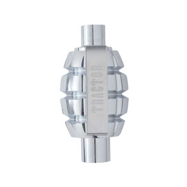 Grenade Tractor-Trailer Air Valve Knob