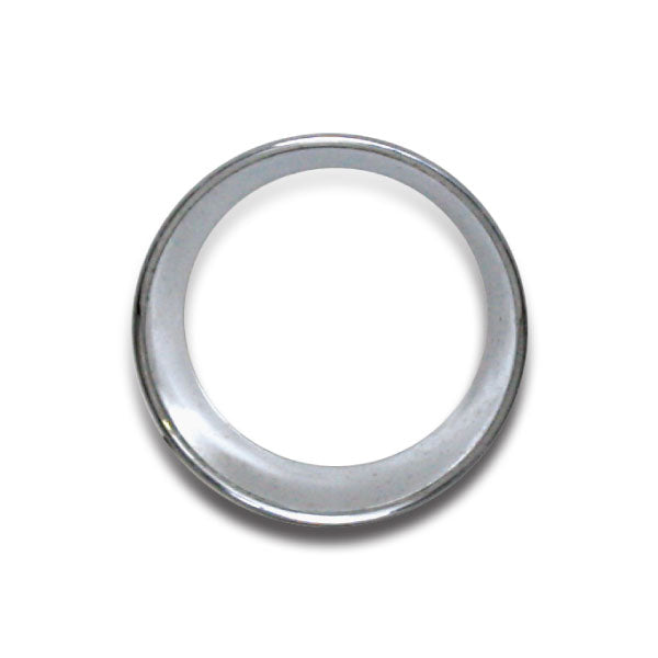 Kenworth 06+ Chrome Small Gauge Bezel