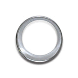 Kenworth 06+ Chrome Small Gauge Bezel