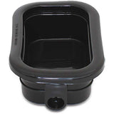 Rectangular Closed Back Grommet
