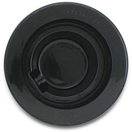 2-1/2" Closed back grommet
