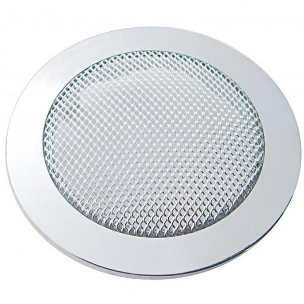 Peterbilt Small Round Speaker Cover