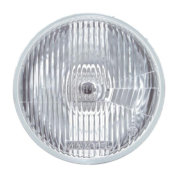 7" Headlight with H4 Bulb