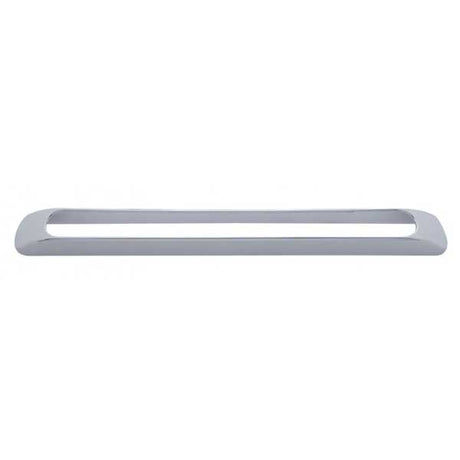 17" LED light bar bezel