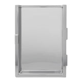 Kenworth Chrome Fuse Door Cover D/S