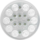 4" White 20 LED Spyder Back Up Light