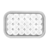 Rectangle Pearl LED Back Up Light
