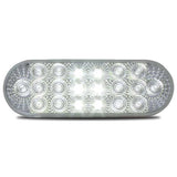 Oval Spyder Back Up LED Light (20 diodes)
