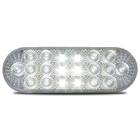 Oval spyder back up LED light (20 diodes)