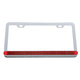 LED License Frame