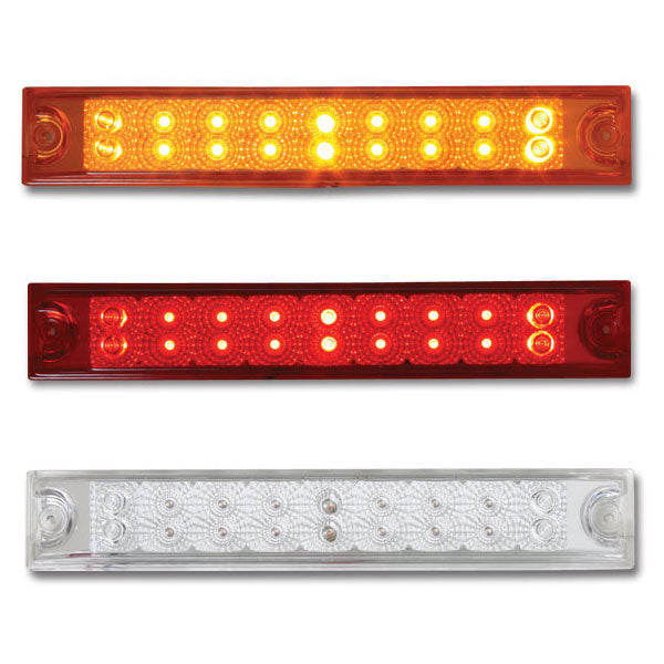 12" Spyder LED Light Bar