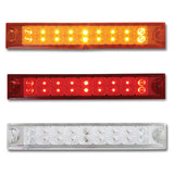 12" Spyder LED Light Bar