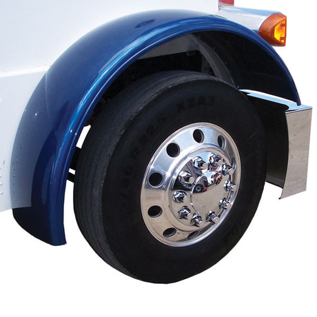 Peterbilt 379 fiberglass stock front fenders for semi trucks