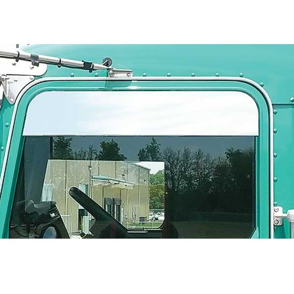 Kenworth Non-DayLite Door 6" Top of Door Trim