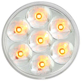 2" Low Profile Pearl LED Marker Light