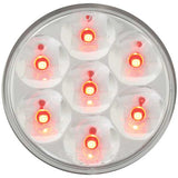 2" Low Profile Pearl LED Marker Light