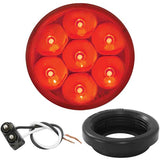 2" Pearl LED Marker Light with Grommet
