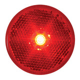 2-1/2" Single LED Light with Reflector