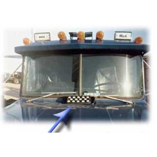 Cab Fresh Filter for Mack MR, RD, R, DM, RB, & RS