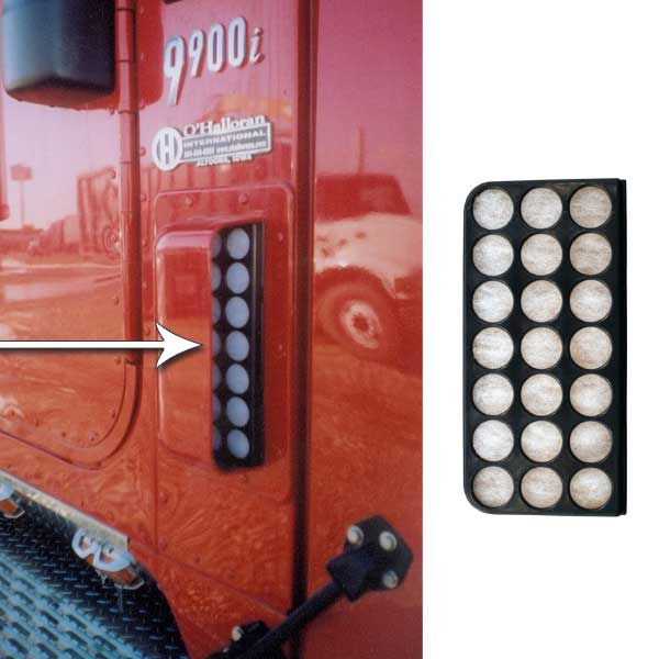 International Conventional Replacement Cab Fresh Filter