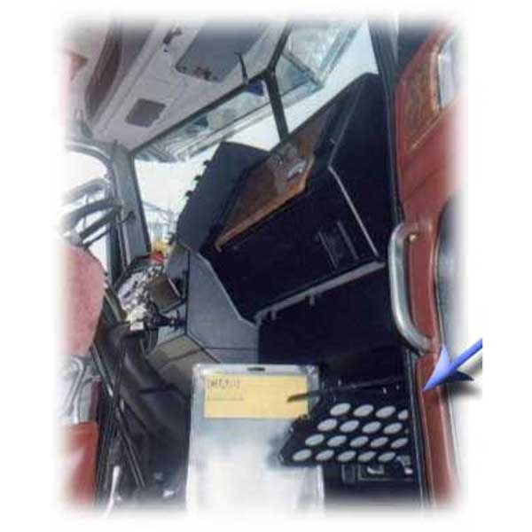 Peterbilt 379, 385 Interior Replacement Filter