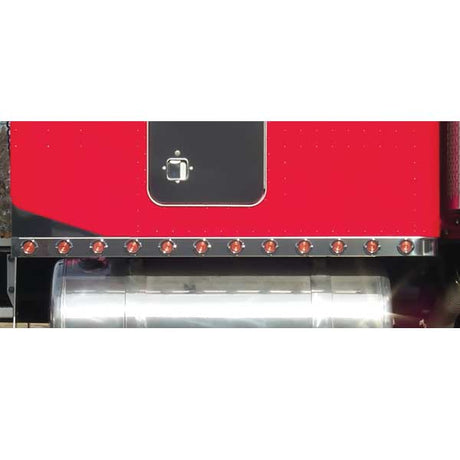 Peterbilt 359, 379, 388, 389 63" sleeper panels