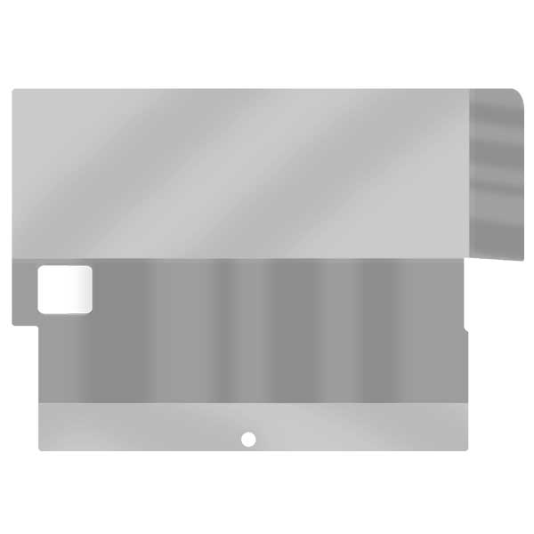 Kenworth Air Conditioner Cover 1986-2001