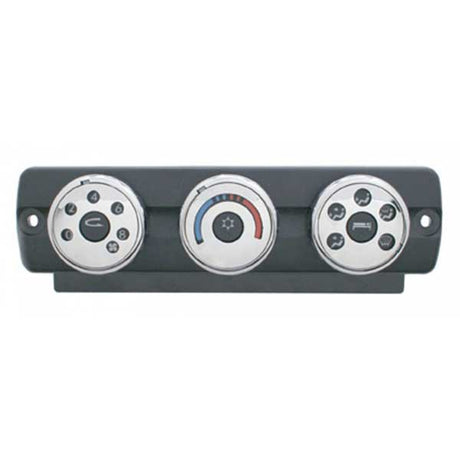 Freightliner Cascadia AC/Heater knobs (3PK) for semi trucks