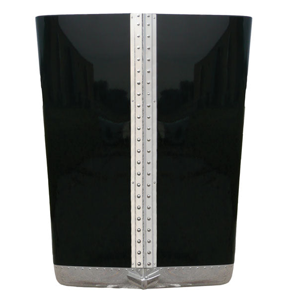 Peterbilt 389 Wide Dimpled Center Hood Trim