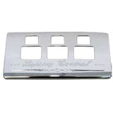 Kenworth 06+ 3 Switch Lighting Control Panel