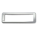 International Chrome Overhead Pocket Bezel