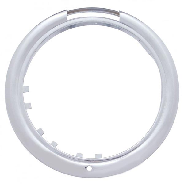 Peterbilt SS Headlight Bezel w/ Turn Signal Cutout