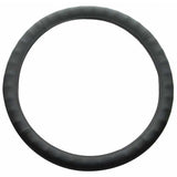 18" Faux Leather Steering Wheel Cover
