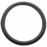 18" Faux Leather Steering Wheel Cover