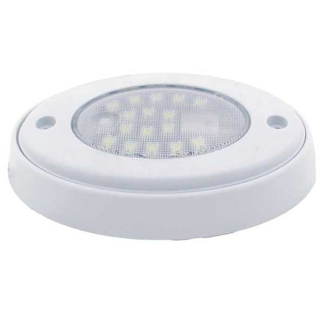 5" Oval interior click light