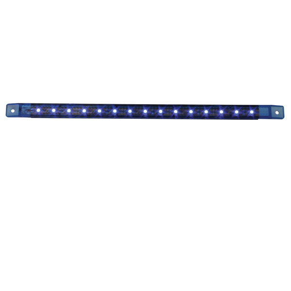 12" Ultra Thin LED Marker Light Bars