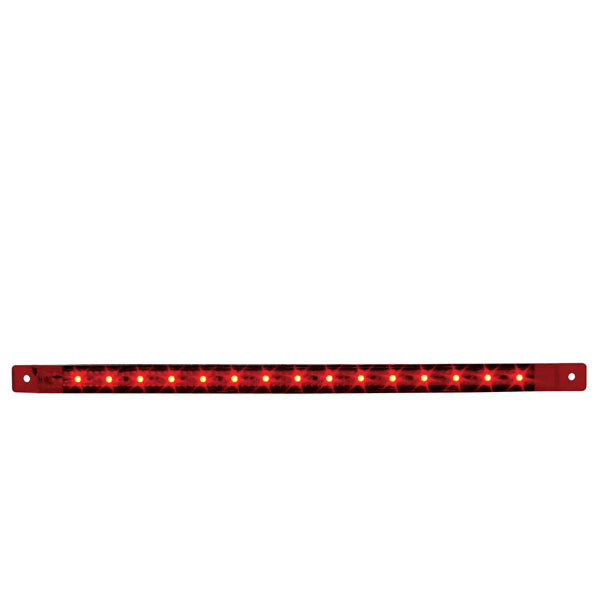 12" Ultra Thin LED Marker Light Bars