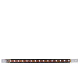 12" Ultra Thin LED Marker Light Bars